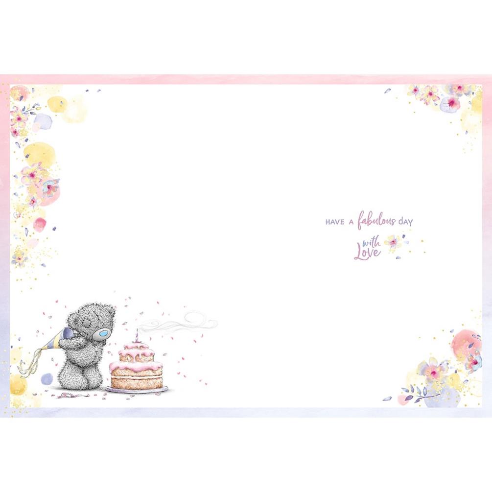Lovely Sister In Law Me to You Bear Birthday Card Extra Image 1